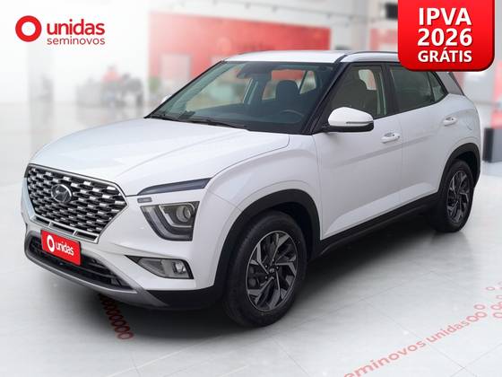 HYUNDAI CRETA 1.0 TGDI FLEX LIMITED SAFETY AUTOMÁTICO HYUNDAI CRETA 1.0 TGDI FLEX LIMITED SAFETY AUTOMÁTICO